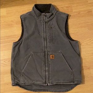 MENS CARHARTT VEST